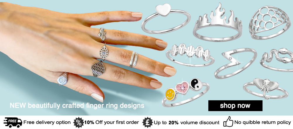 New Rings